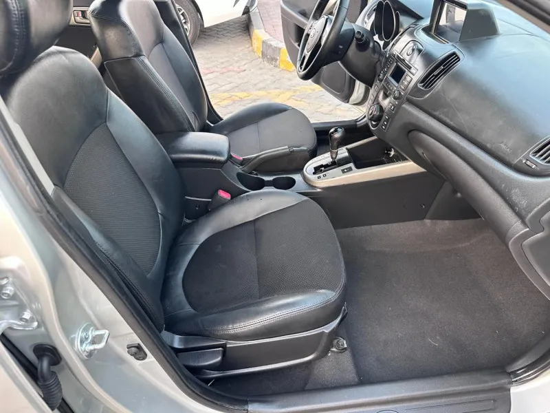 2009 Kia Forte in Dubai