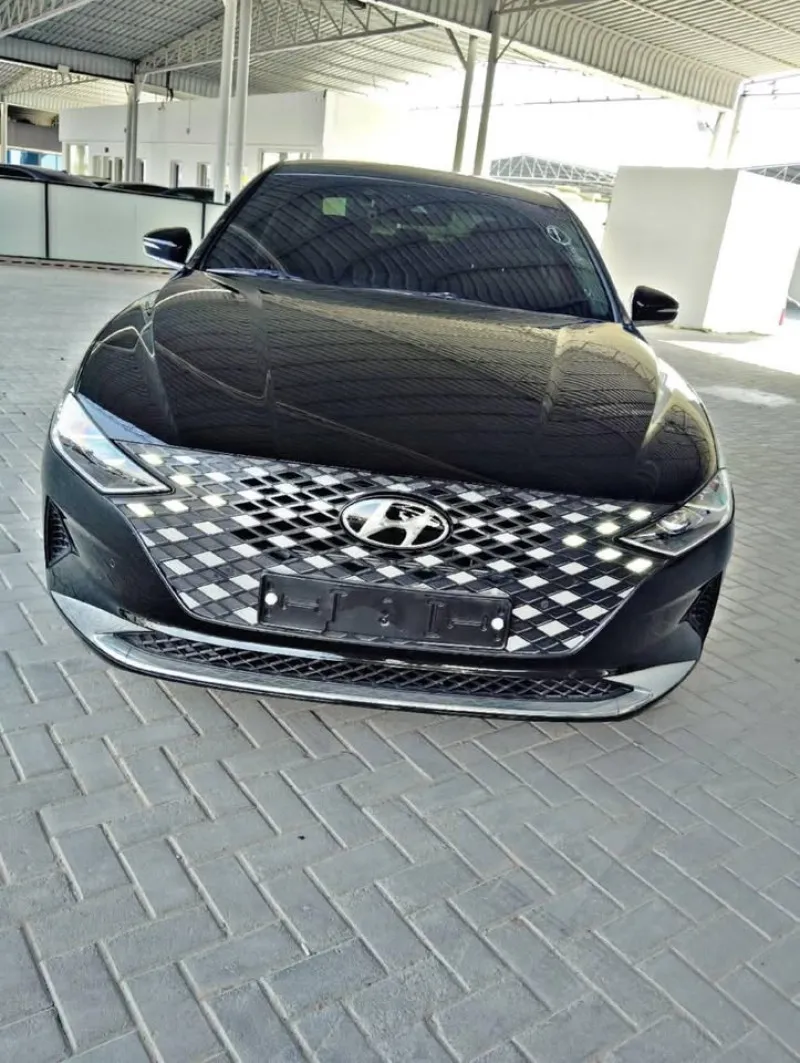 2020 هيونداي لنترا in Dubai