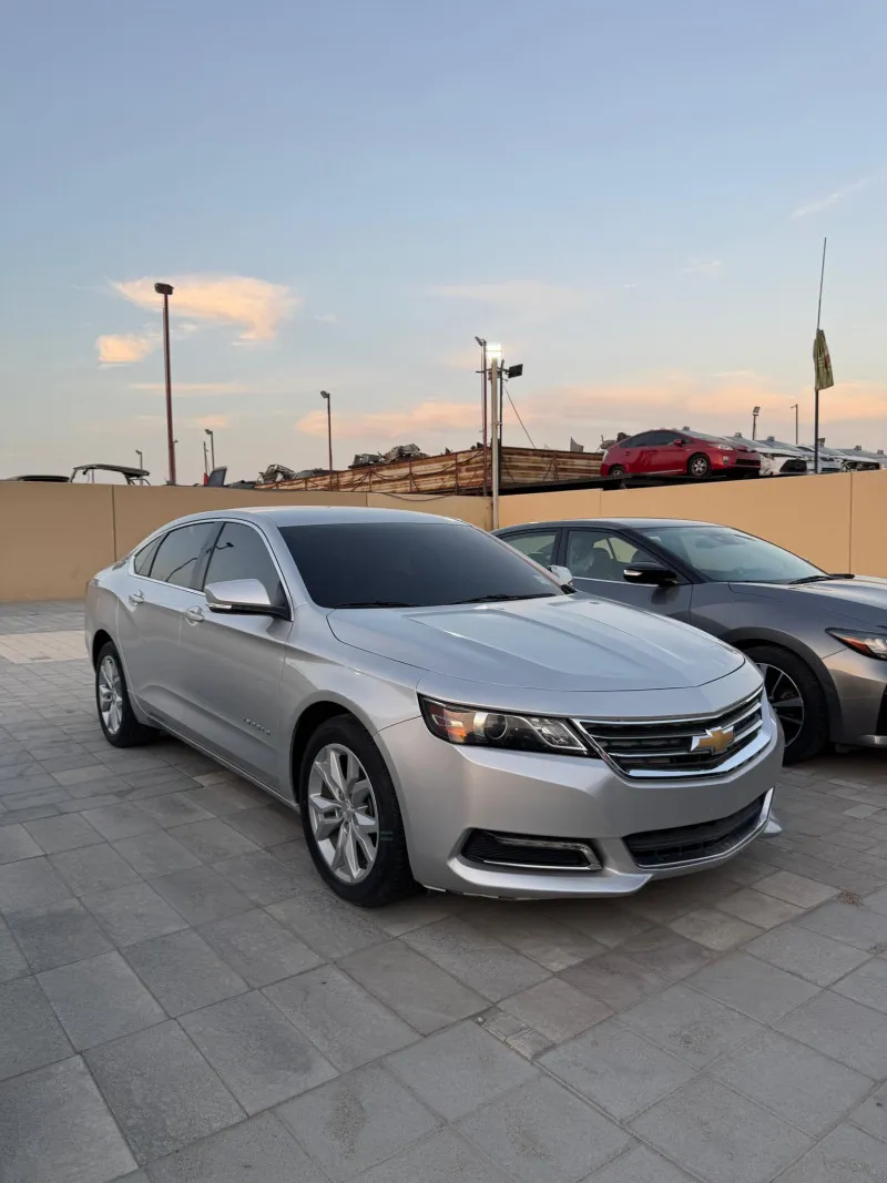 2020 Chevrolet Impala in Dubai