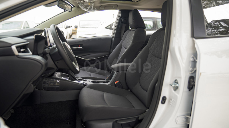 2023 Toyota Corolla in dubai