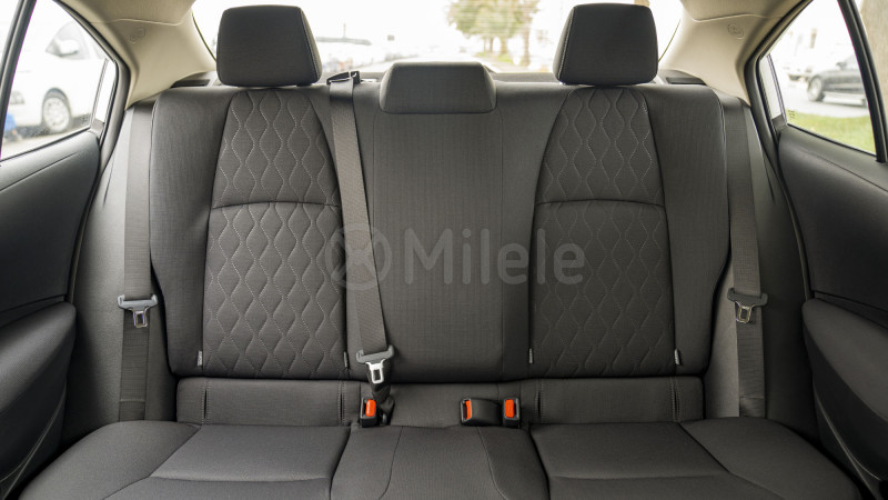 2023 Toyota Corolla in dubai