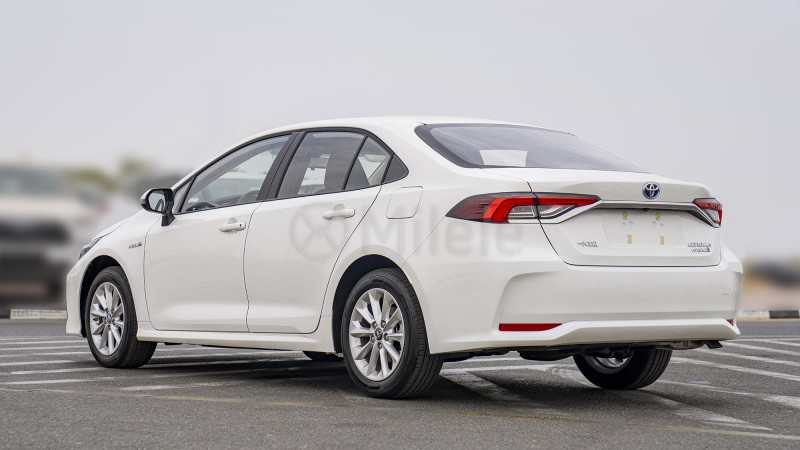 2023 Toyota Corolla in dubai