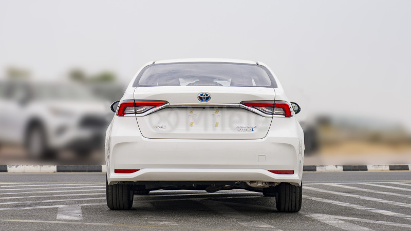 2023 Toyota Corolla in dubai
