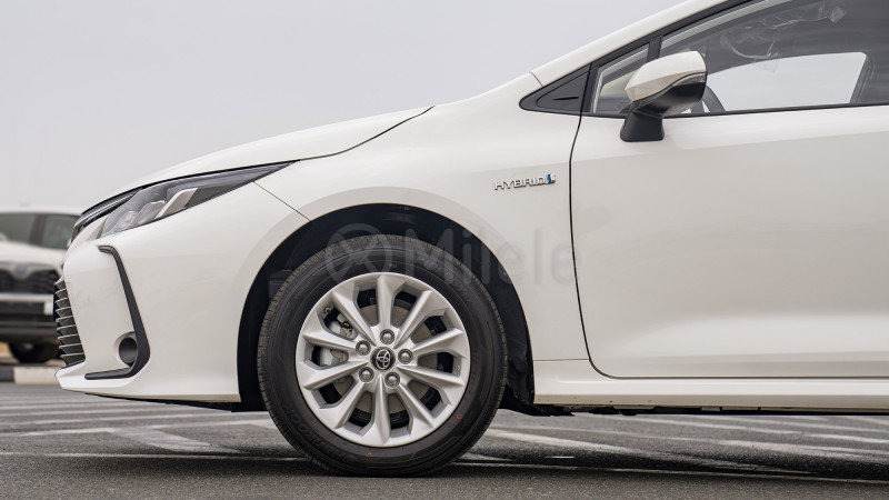 2023 Toyota Corolla in dubai