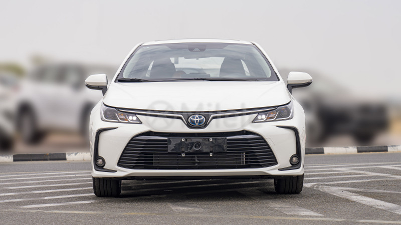 2023 Toyota Corolla in dubai