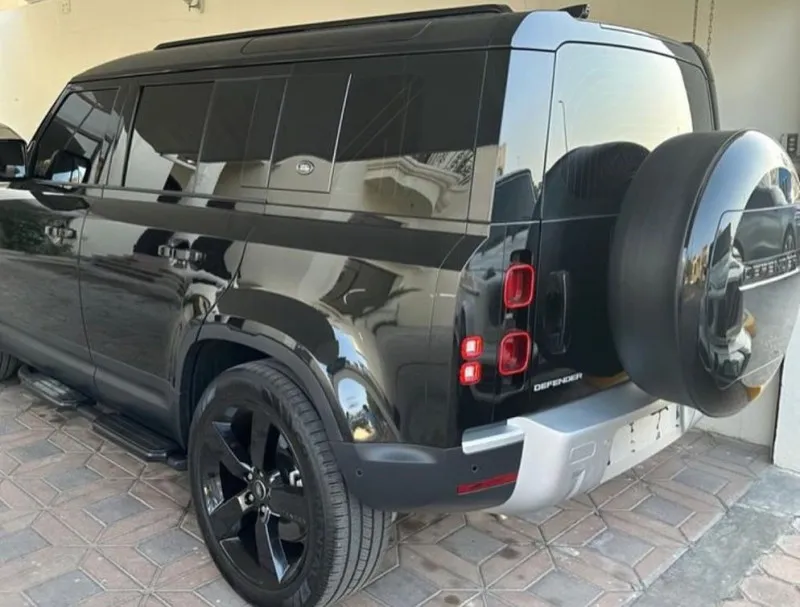 2024 Land Rover Defender in Dubai