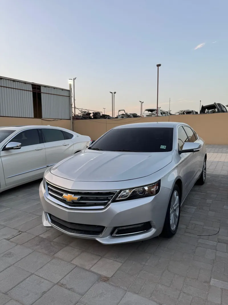 2020 Chevrolet Impala in Dubai