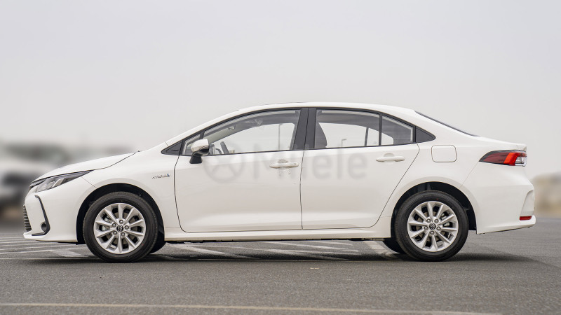 2023 Toyota Corolla in dubai