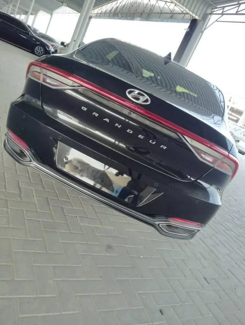 2020 هيونداي لنترا in Dubai