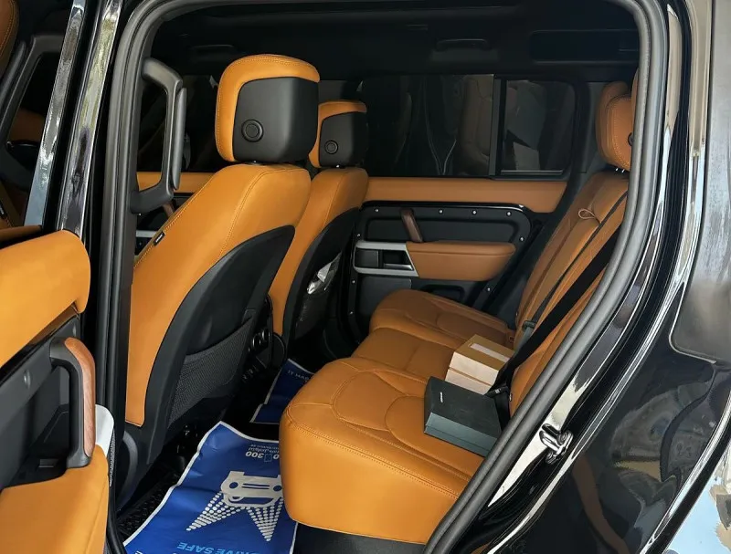 2024 Land Rover Defender in Dubai