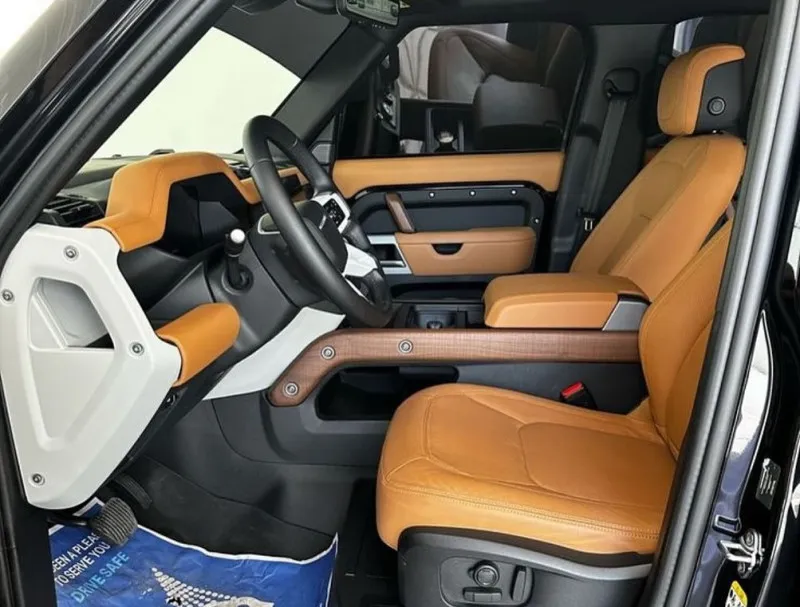 2024 Land Rover Defender in Dubai