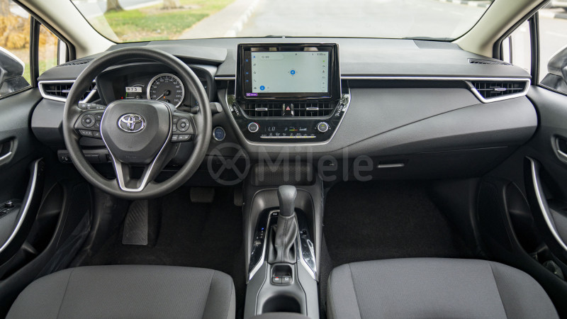 2023 Toyota Corolla in dubai