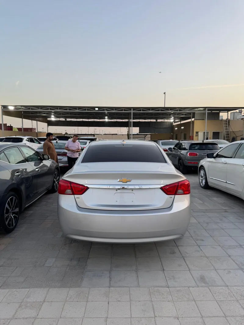 2020 Chevrolet Impala in Dubai