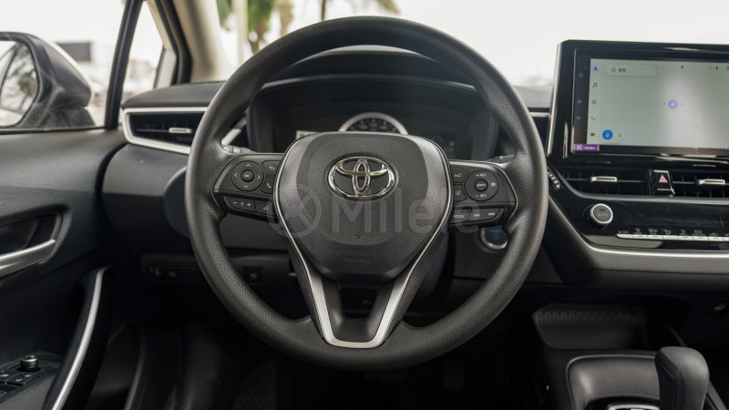2023 Toyota Corolla in dubai