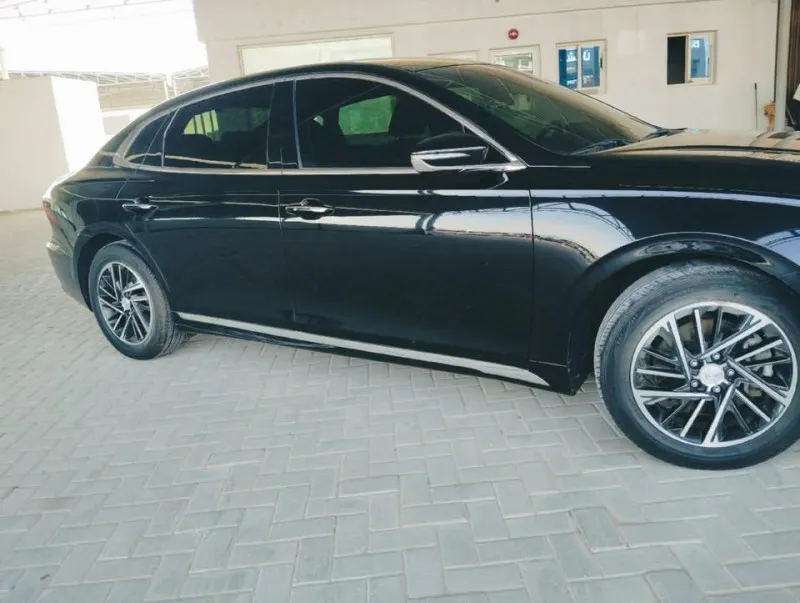 2020 هيونداي لنترا in Dubai