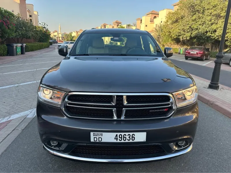 2017 دودج دورانجو in Dubai