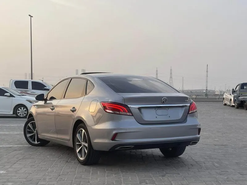 2019 ام جي 6 in Dubai