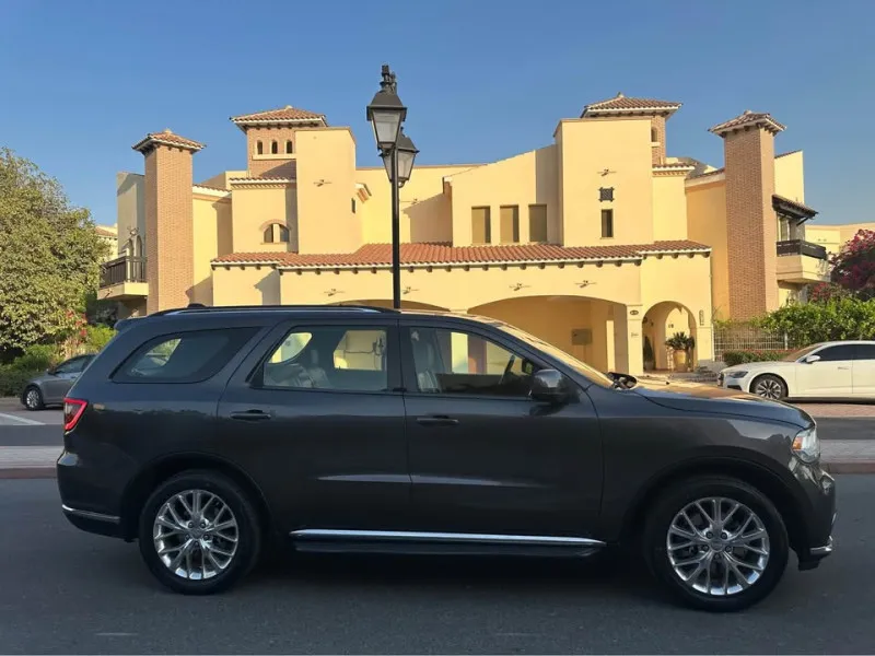 2017 دودج دورانجو in Dubai