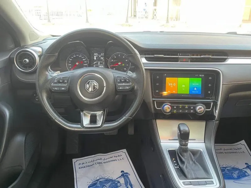 2019 ام جي 6 in Dubai