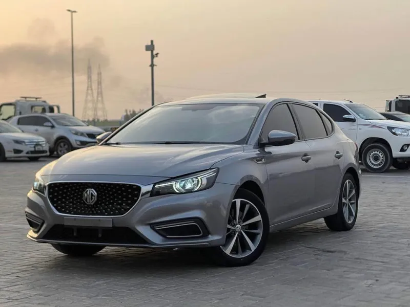 2019 ام جي 6 in Dubai