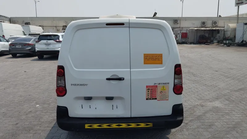 2017 Peugeot Partner in Dubai