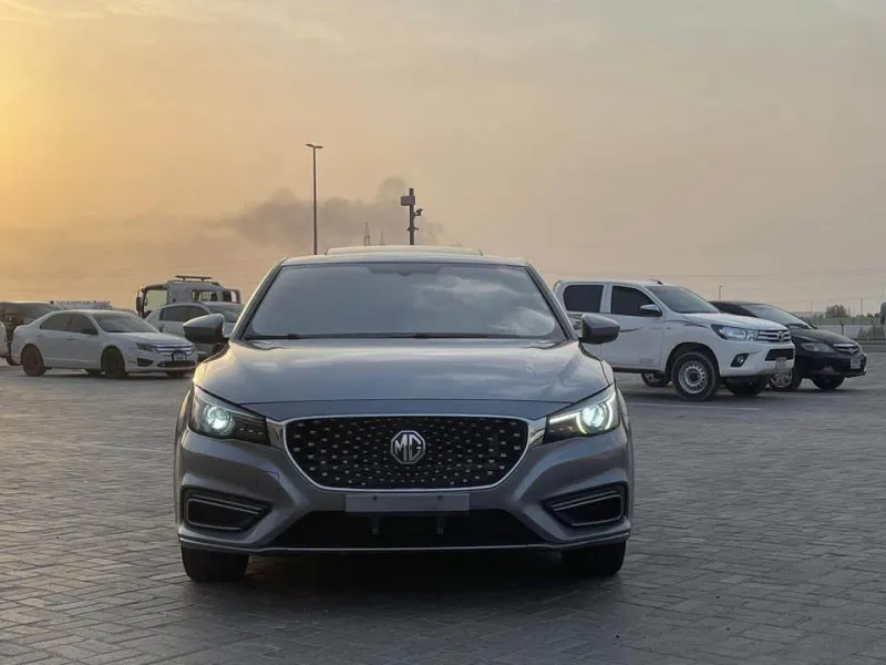 2019 ام جي 6 in Dubai