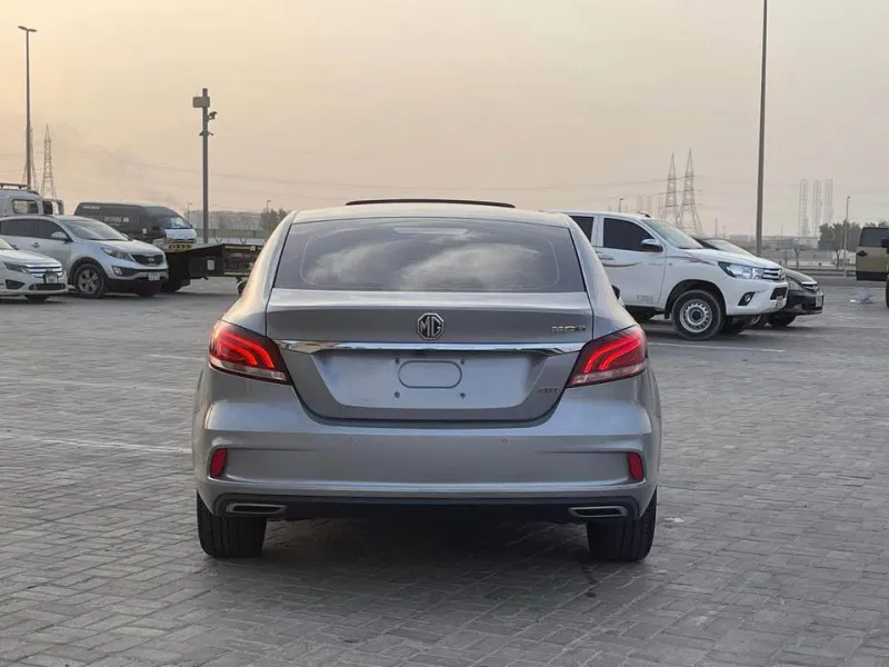 2019 ام جي 6 in Dubai