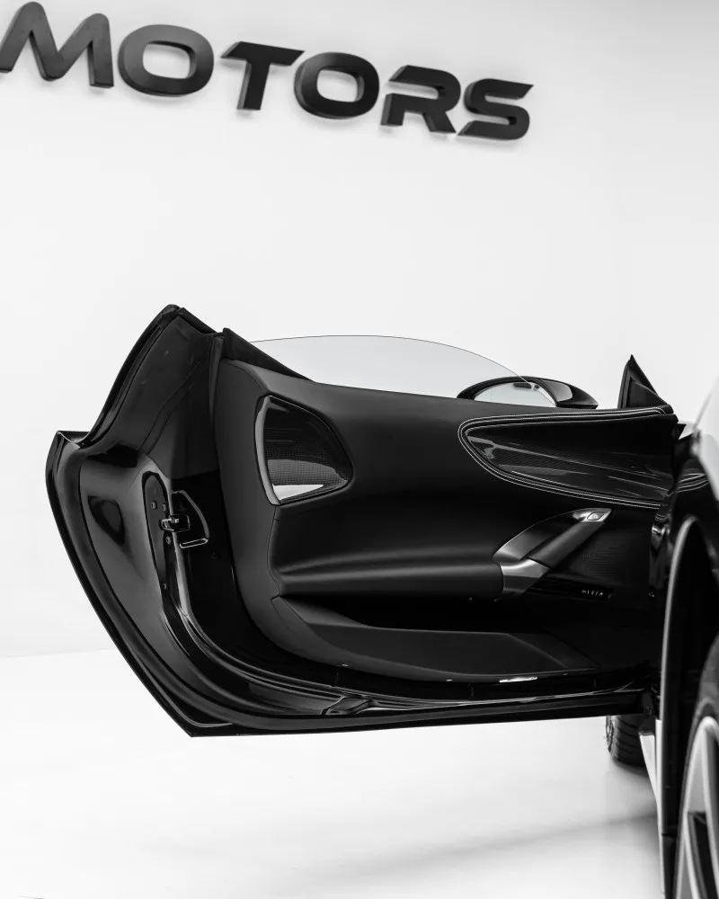 2021 Ferrari SF90 Spider in Dubai
