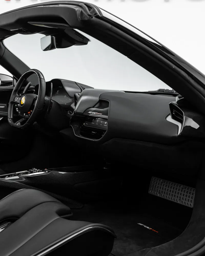 2021 Ferrari SF90 Spider in Dubai