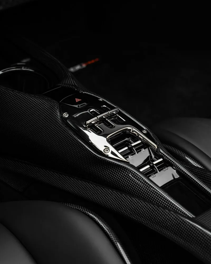 2021 Ferrari SF90 Spider in Dubai