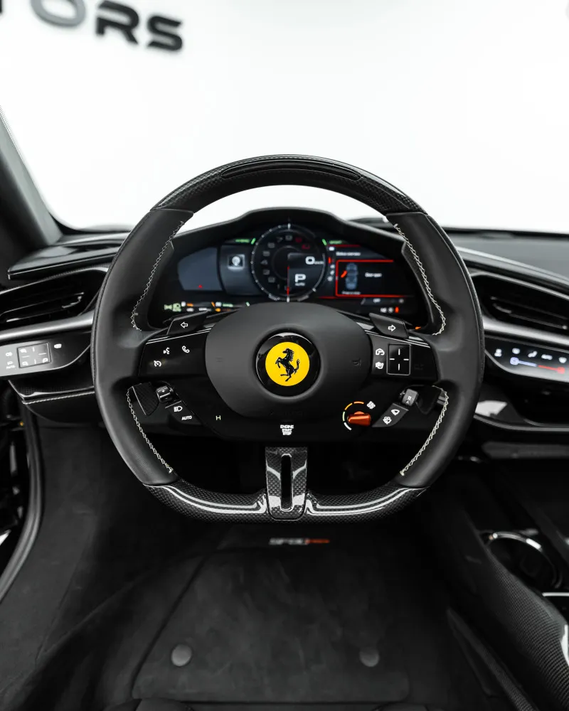 2021 Ferrari SF90 Spider in Dubai