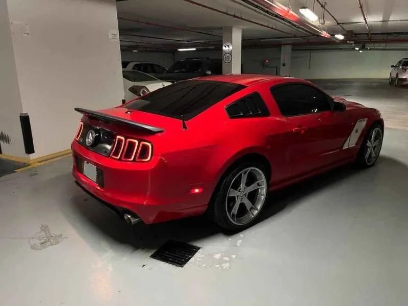 2014 Ford Mustang in Dubai