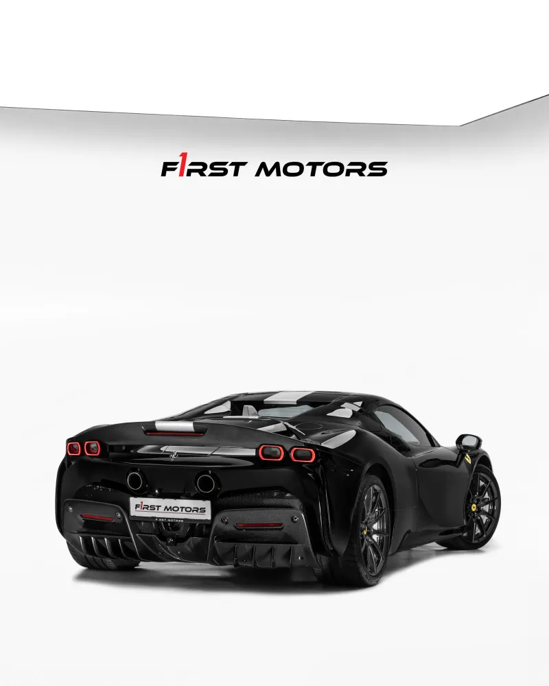 2021 Ferrari SF90 Spider in Dubai