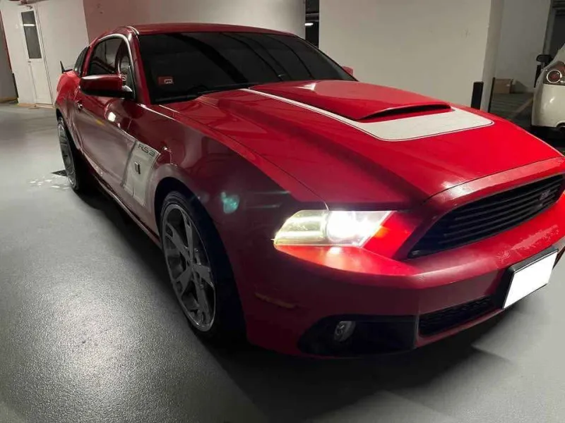 2014 Ford Mustang in Dubai