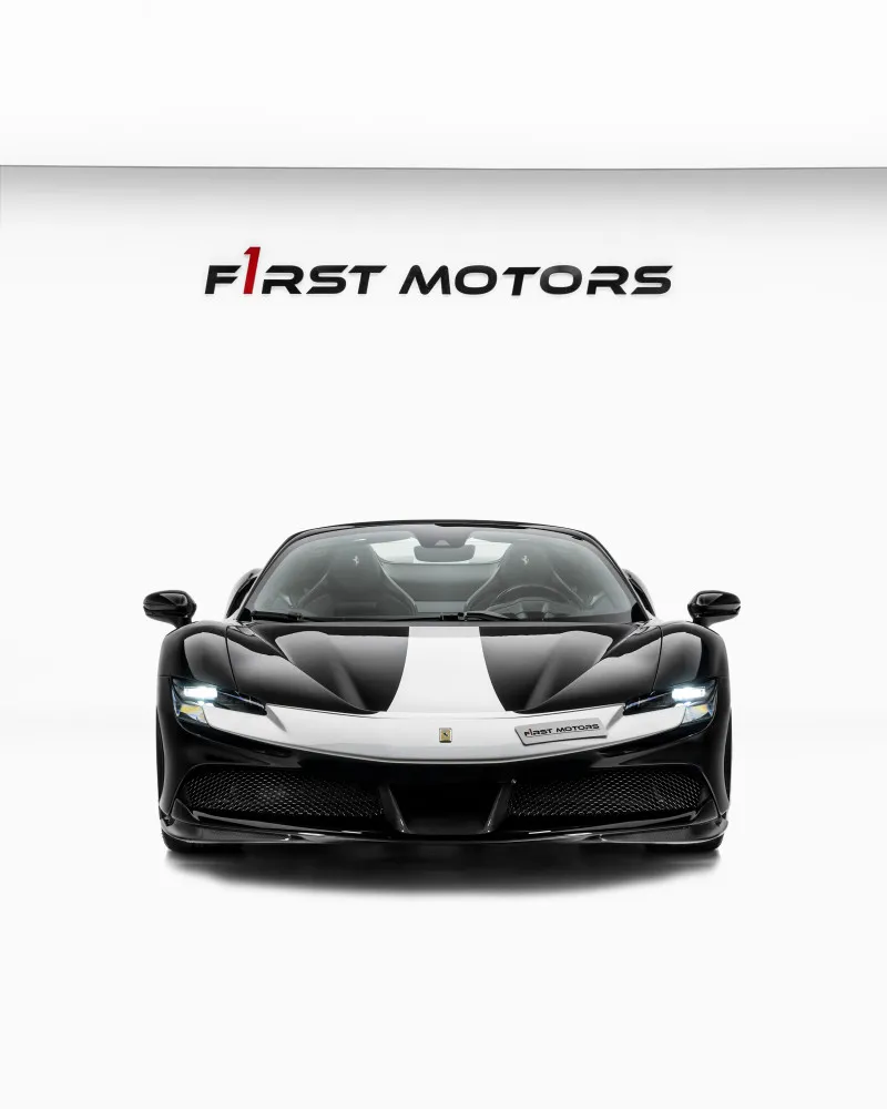 2021 Ferrari SF90 Spider in Dubai