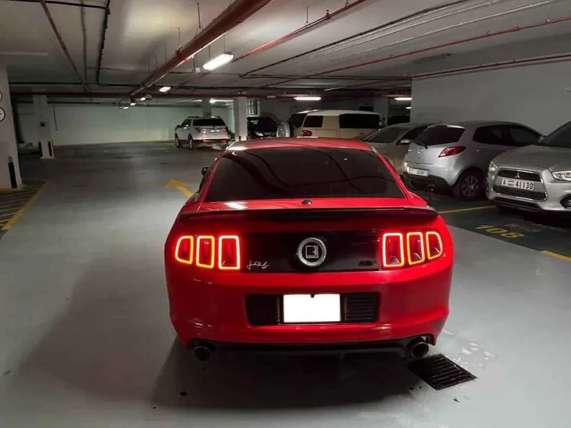 2014 Ford Mustang in Dubai