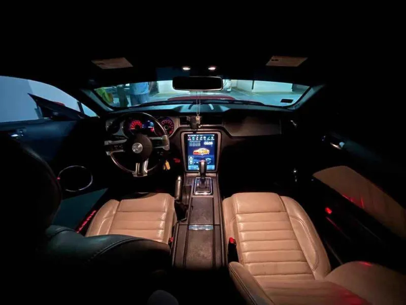 2014 Ford Mustang in Dubai