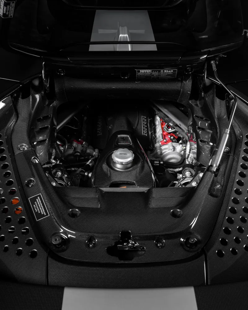 2021 Ferrari SF90 Spider in Dubai