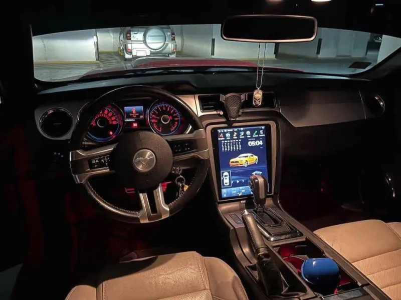 2014 Ford Mustang in Dubai