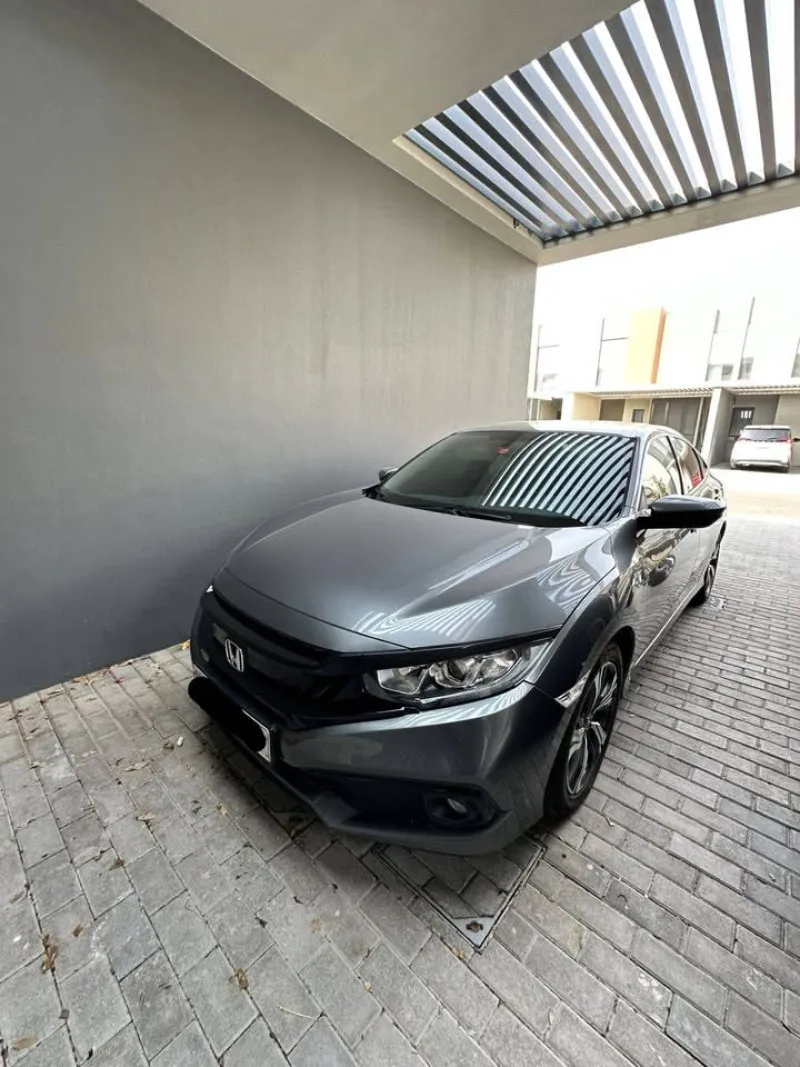 2021 هوندا سيفك in Dubai