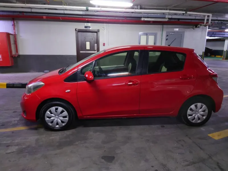 2014 Toyota Yaris in Dubai