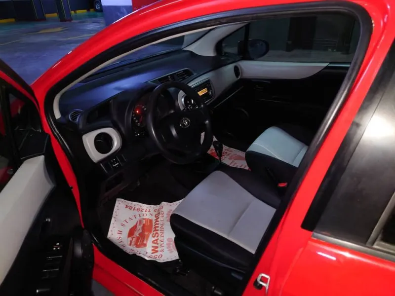 2014 Toyota Yaris in Dubai
