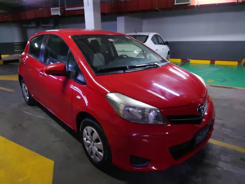 2014 Toyota Yaris in Dubai