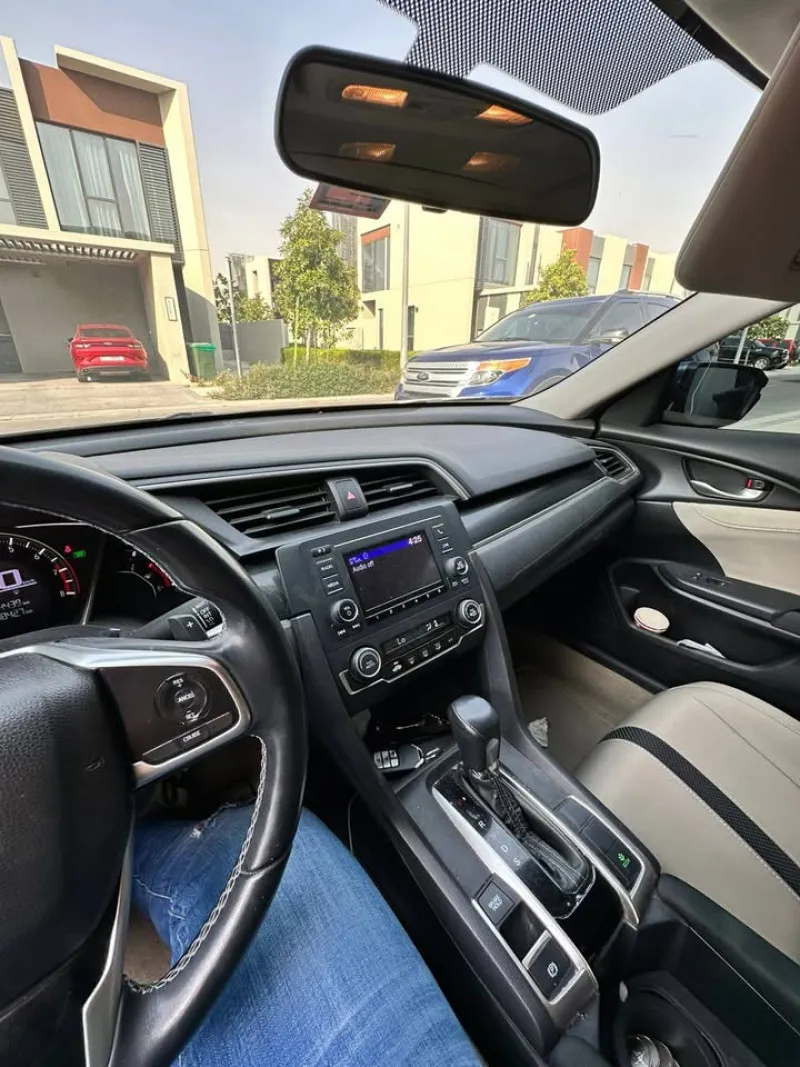 2021 هوندا سيفك in Dubai