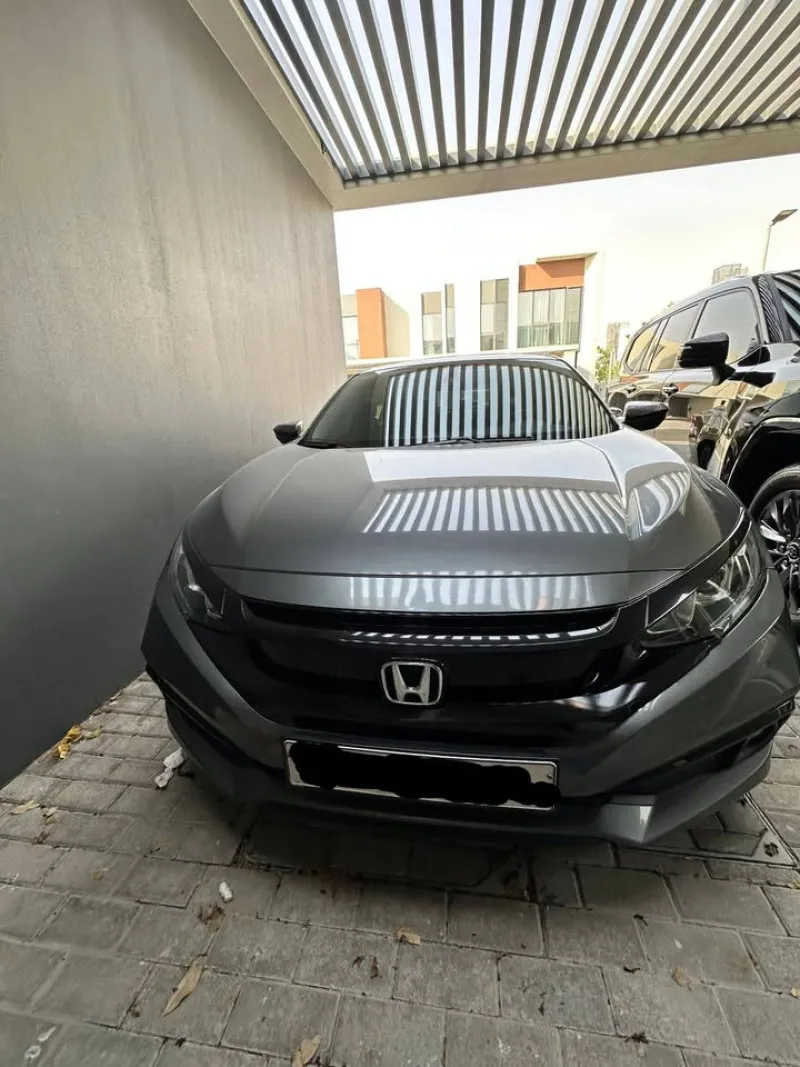 2021 هوندا سيفك in Dubai