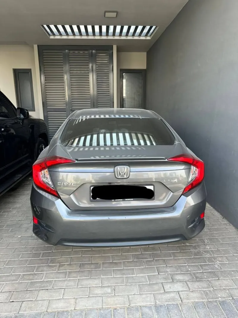 2021 هوندا سيفك in Dubai