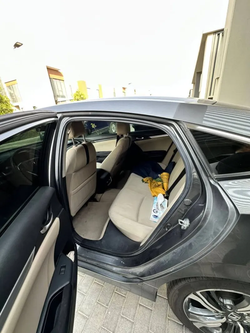 2021 هوندا سيفك in Dubai