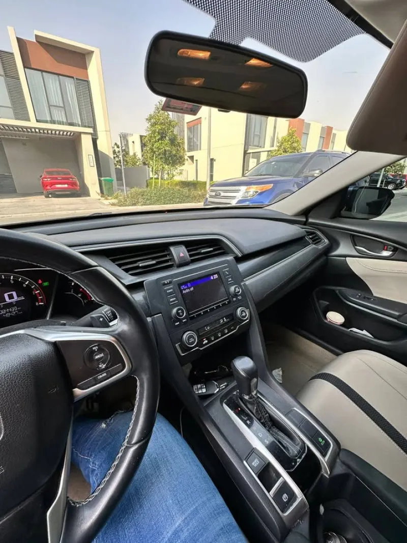 2021 هوندا سيفك in Dubai