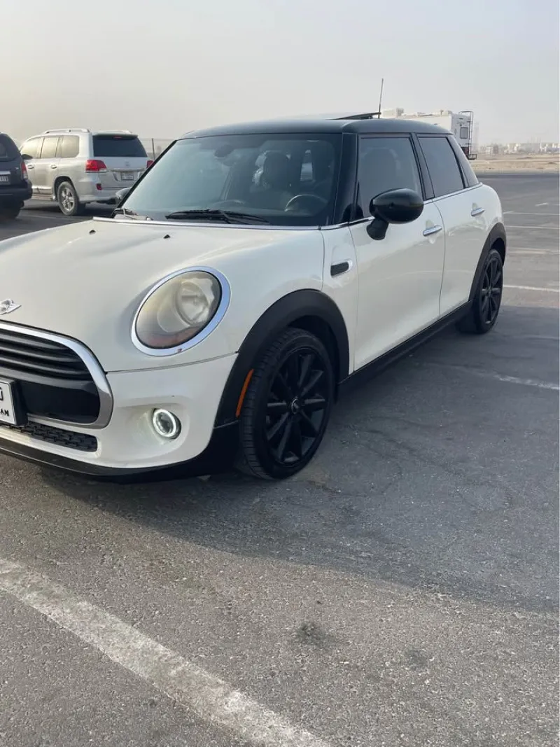 2020 Mini Coupe in Dubai