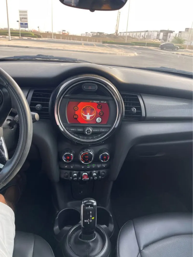 2020 Mini Coupe in Dubai